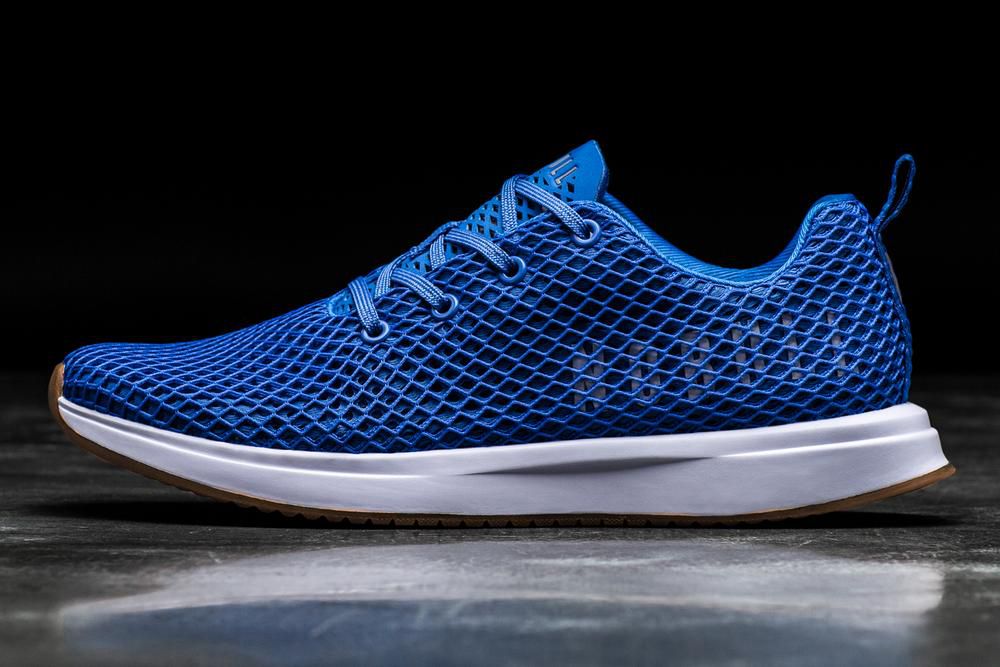 NOBULL Cobalt Mesh Koşu Ayakkabısı Bayan - Kahverengi - Turkiye (FAX-360281)